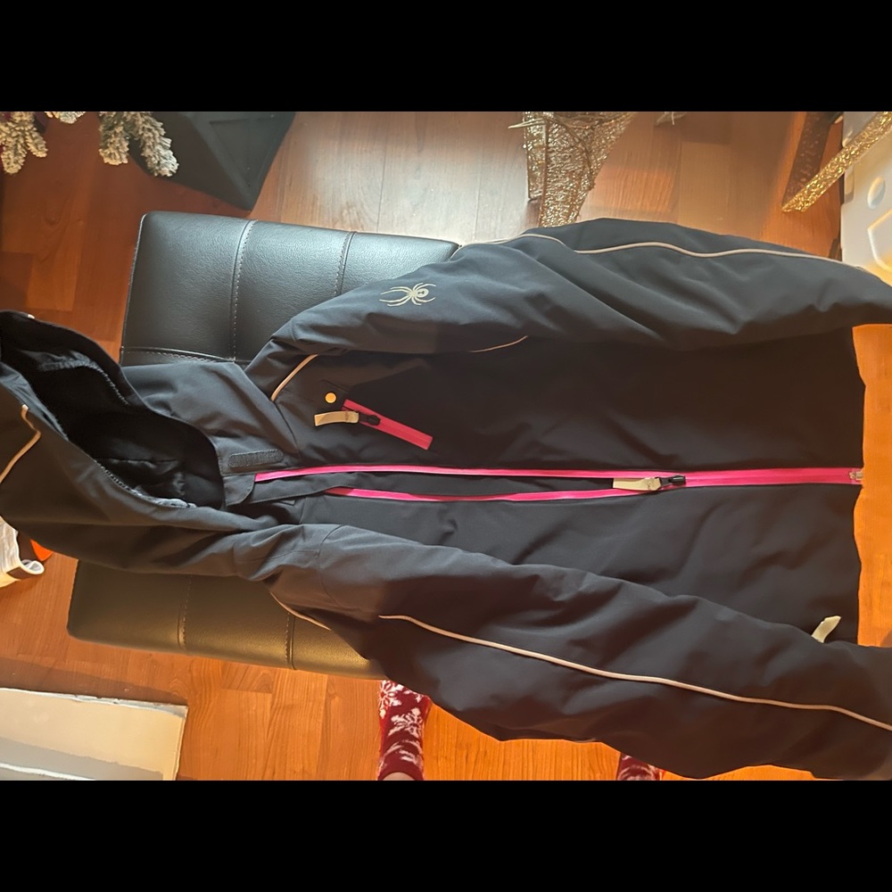 Kids snow jacket